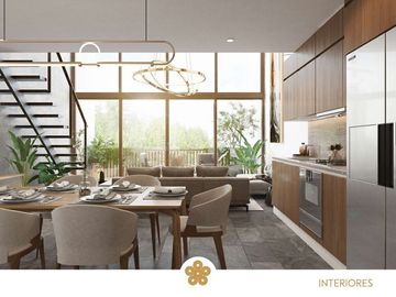 PRE-VENTA DE DEPARTAMENTOS EN ZONA SONATA PUEBLA. CON 17 AMENIDADES (HOM).