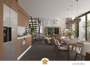 PRE-VENTA DE DEPARTAMENTOS EN ZONA SONATA PUEBLA. CON 17 AMENIDADES (HOM).