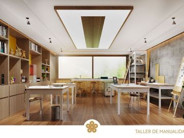 PRE-VENTA DE DEPARTAMENTOS EN ZONA SONATA PUEBLA. CON 17 AMENIDADES (HOM).