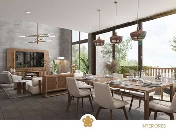 PRE-VENTA DE DEPARTAMENTOS EN ZONA SONATA PUEBLA. CON 17 AMENIDADES (HOM).