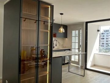 Departamento en venta de 3 dorm. en Vitacura
