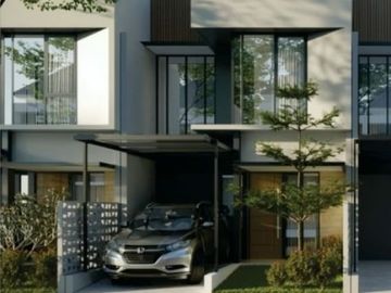 Rumah Cantik Mempesona Buat Dokter, PNS, Pengusaha
