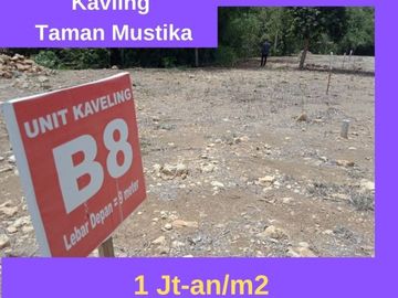 Tanah Kost 3 Menit ke UNY Wates