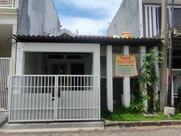 Sewa Rumah Bagus di Perumahan Kalisari Dharma Puri Asri