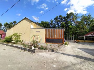 Jual hunian siap huni KPR ringan dan nyaman