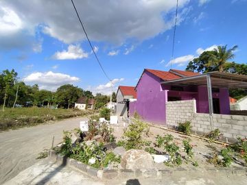 Jual hunian siap huni KPR ringan dan nyaman