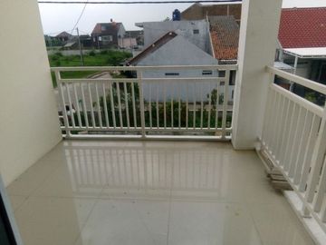Gratis Canopy Rumah 2LT Mewah DP 5% di Buah Batu Soekarno Hatta Murah