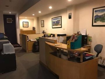 Ruko Strategis di Radio Dalam