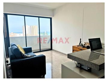 🌊 ¡Oportunidad Única En Front Tower! Depa Con Vista Al Mar En Magdalena – Vive O Invierte Con Alta Rentabilidad