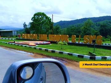 Investasi Kavling Tanah Green Herbal Village Dekat Makassar View Bukit Mempesona
