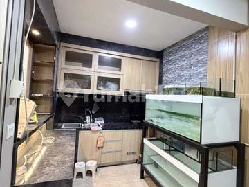 Di Jual Rumah Mewah di Golf Island Concerto Pik Full Furnished