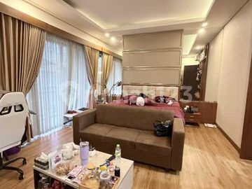 Di Jual Rumah Mewah di Golf Island Concerto Pik Full Furnished
