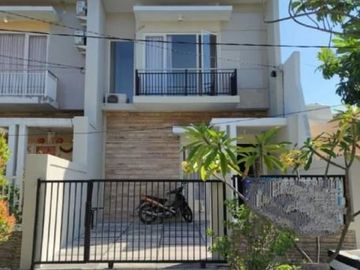 Rumah Mulyosari utara MINIMALIS BAGUS Hadap timur