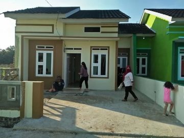 CLUSTER Lampung di Dekat Itera Kotabaru #2112