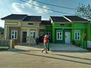 CLUSTER Lampung di Dekat Itera Kotabaru #2112