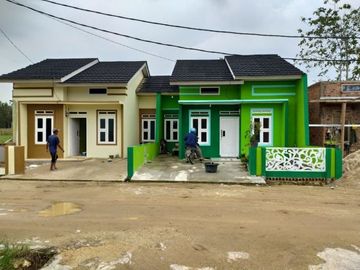 CLUSTER Lampung di Dekat Itera Kotabaru #2112