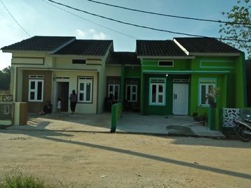 CLUSTER Lampung di Dekat Itera Kotabaru #2112