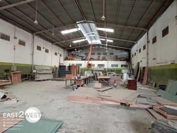 Dijual Gudang Cipondoh Tangerang Harga Murah Lokasi Sangat Strategis Siap Pakai