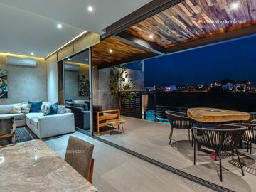 Casa Moderna con Alberca  Lujo  Valle Imperial Golf