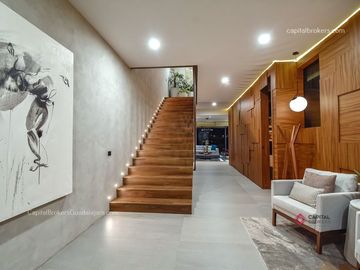 Casa Moderna con Alberca  Lujo  Valle Imperial Golf
