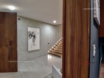 Casa Moderna con Alberca  Lujo  Valle Imperial Golf