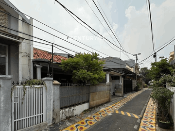 Kesempatan Langka Tanah 158m Di Senen Jakarta Pusat