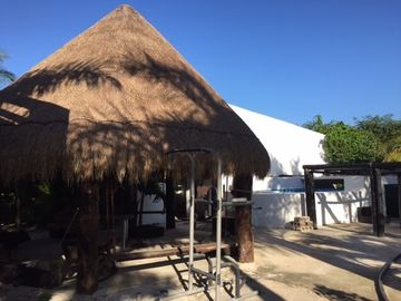 Rancho en VENTA  CON CENOTE  en Telchac Pueblo