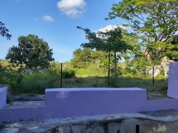 Rancho en VENTA  CON CENOTE  en Telchac Pueblo
