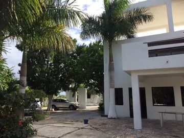 Rancho en VENTA  CON CENOTE  en Telchac Pueblo