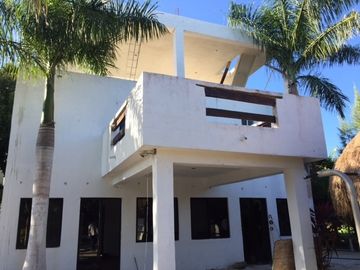 Rancho en VENTA  CON CENOTE  en Telchac Pueblo