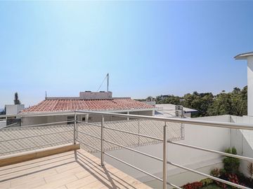 Casa en Condominio en Delicias, Cuernavaca, Morelos CAEN-1010-Fr*