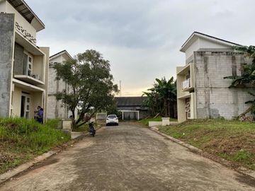 Townhouse Syariah Mutiara Serpong | Perumahan Syariah Serpong BSD