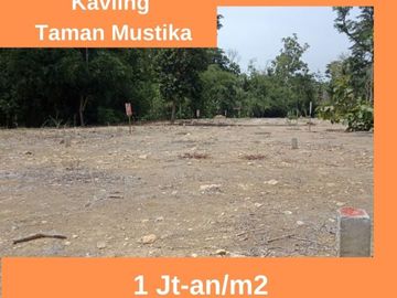 Tanah Dijual 5 menit Ke RSUD Wates