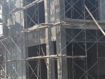 Ruko baru dii Antapani bangunan on progress 90% | NOVHIETA