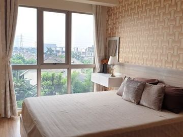 APARTEMEN M-TOWN SIGNATURE GADING SERPONG FULL FURNISHED