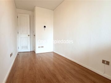 Departamento venta 4D3B Providencia amplias terrazas con est