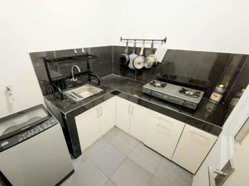 Dijual Rumah Cantik Furniture Menarik di Bumi Bintaro Asri. GB-8762