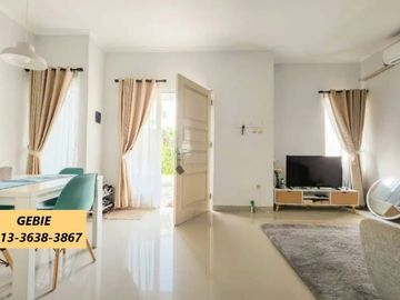 Dijual Rumah Cantik Furniture Menarik di Bumi Bintaro Asri. GB-8762