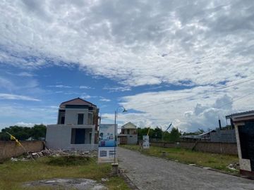 Punya Uang 5 Juta Bisa DP Rumah 2 Lantai Dekat Kota Klaten