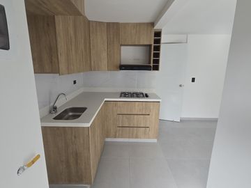 apartamento en arriendo en el porvenir. Cod A401230