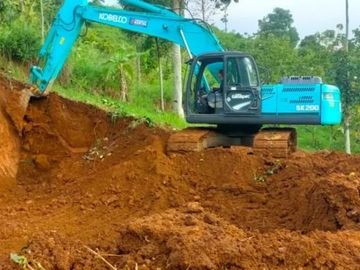 Kavling Jati Handap Murah
