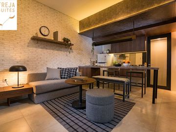 Freja Suites Hunian Milennial Fully Furnished di BSD City