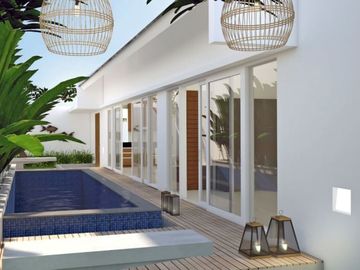 Hideaway Residence Villa Ungasan Kuta Badung Bali