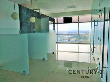 OFICINA EN VENTA DE 119m2 EN PISO 14 TORRE JV3, ZONA ANGELÓPOLIS!