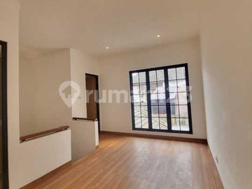 Rumah Modern 2 Lantai Emerald Residence 2 di Bintaro Tangsel