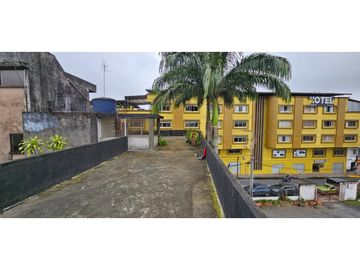 EDIFICIO COMERCIAL  EN VENTA SANTO DOMINGO AN