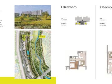 Apartemen Marigold Tower 7 Hunian Berkelas at BSD City