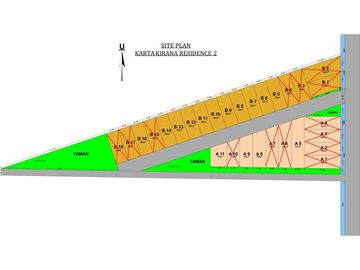 Hunian Terlaris Mezzanine 1,5 Lantai Terdekat ke Candi Prambanan