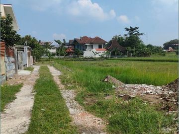 Dekat Kampus UIN Jogja, Tanah Siap Bangun Ambarukmo