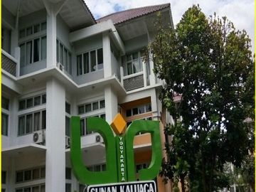Dekat Kampus UIN Jogja, Tanah Siap Bangun Ambarukmo